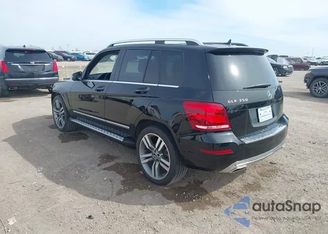 2015 Mercedes-Benz Glk 350 from USA, damaged, VIN WDCGG5HB4FG424739